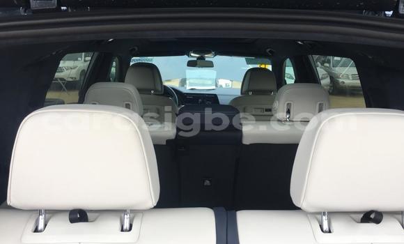 Acheter Neuf Voiture BMW X7 Noir à Lomé, Maritime Acheter Neuf Voiture BMW X7 Noir à Lomé, Maritime