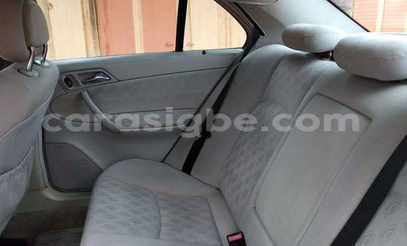 Buy Used Mercedes‒Benz KOMPRESSOR Black Car in Lome in Togo Buy Used Mercedes‒Benz KOMPRESSOR Black Car in Lome in Togo