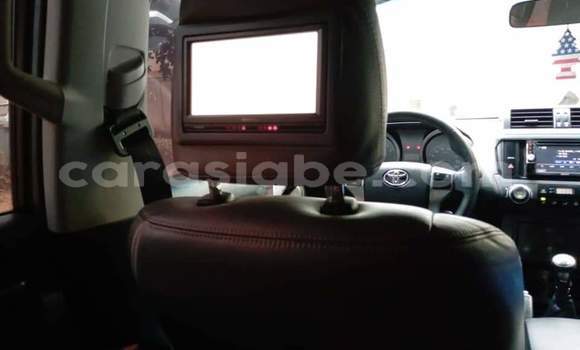 Acheter Import Voiture Toyota Land Cruiser Prado Marron à Lomé, Togo Acheter Import Voiture Toyota Land Cruiser Prado Marron à Lomé, Togo