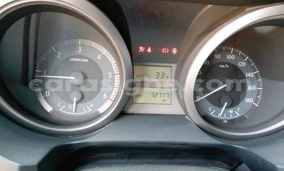 Acheter Import Voiture Toyota Land Cruiser Prado Marron à Lomé, Togo Acheter Import Voiture Toyota Land Cruiser Prado Marron à Lomé, Togo