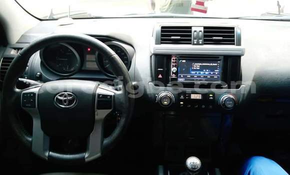 Acheter Import Voiture Toyota Land Cruiser Prado Marron à Lomé, Togo Acheter Import Voiture Toyota Land Cruiser Prado Marron à Lomé, Togo