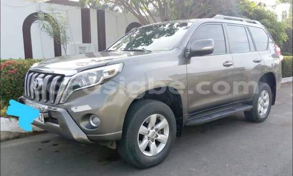 Acheter Import Voiture Toyota Land Cruiser Prado Marron à Lomé, Togo Acheter Import Voiture Toyota Land Cruiser Prado Marron à Lomé, Togo