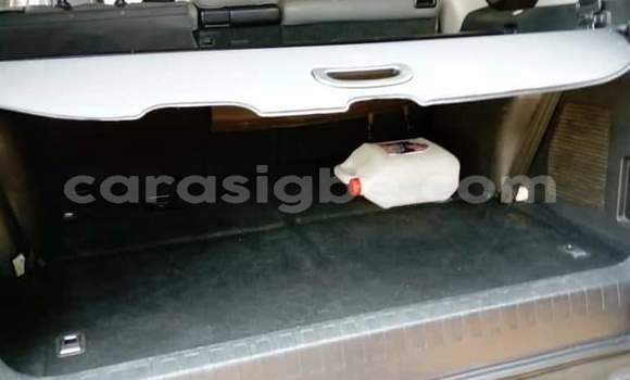 Acheter Import Voiture Toyota Land Cruiser Prado Marron à Lomé, Togo Acheter Import Voiture Toyota Land Cruiser Prado Marron à Lomé, Togo