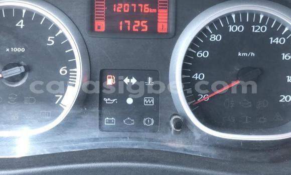 Buy Used Renault Duster Silver Car in Lome in Togo Buy Used Renault Duster Silver Car in Lome in Togo