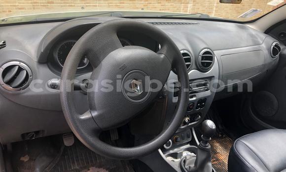 Buy Used Renault Duster Silver Car in Lome in Togo Buy Used Renault Duster Silver Car in Lome in Togo