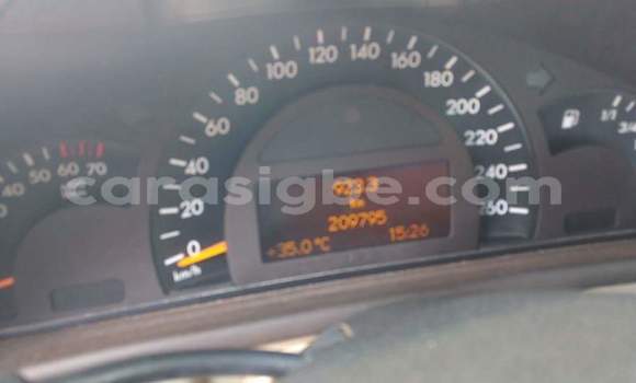 Buy Used Mercedes‒Benz KOMPRESSOR Black Car in Lome in Togo Buy Used Mercedes‒Benz KOMPRESSOR Black Car in Lome in Togo