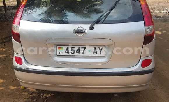 Acheter Occasion Voiture Nissan Almera Tino Gris à Lomé, Togo Acheter Occasion Voiture Nissan Almera Tino Gris à Lomé, Togo