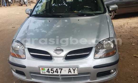 Acheter Occasion Voiture Nissan Almera Tino Gris à Lomé, Togo Acheter Occasion Voiture Nissan Almera Tino Gris à Lomé, Togo