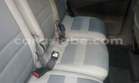 Acheter Occasion Voiture Nissan Almera Tino Gris à Lomé, Togo Acheter Occasion Voiture Nissan Almera Tino Gris à Lomé, Togo