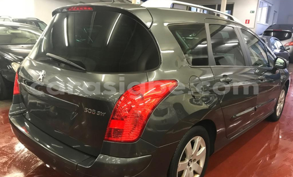 Acheter Occasion Voiture Peugeot 308 Marron à Kpagouda, Kara Acheter Occasion Voiture Peugeot 308 Marron à Kpagouda, Kara