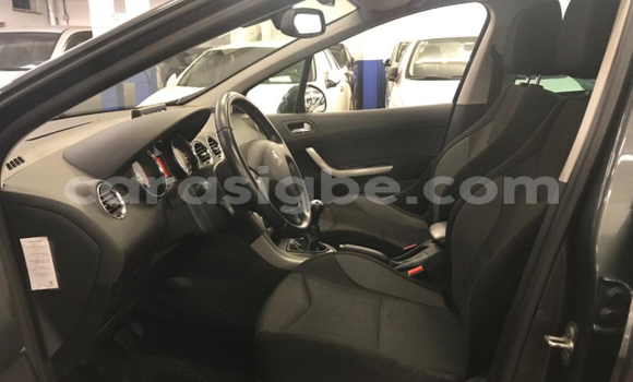 Acheter Occasion Voiture Peugeot 308 Marron à Kpagouda, Kara Acheter Occasion Voiture Peugeot 308 Marron à Kpagouda, Kara