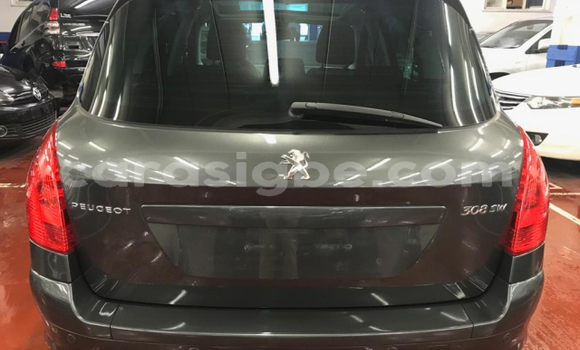 Acheter Occasion Voiture Peugeot 308 Marron à Kpagouda, Kara Acheter Occasion Voiture Peugeot 308 Marron à Kpagouda, Kara