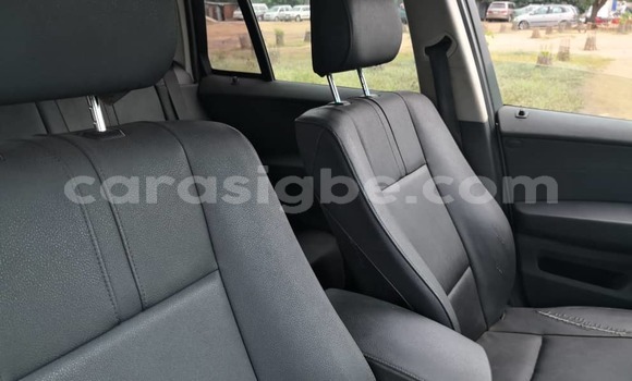 Acheter Occasion Voiture BMW X3 Gris à Lomé, Togo