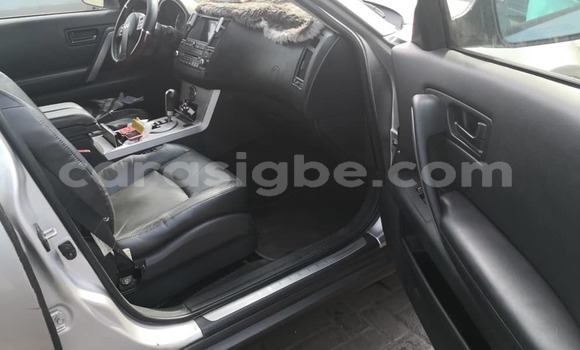 Acheter Occasion Voiture Infiniti FX–Series Gris à Lomé, Togo Acheter Occasion Voiture Infiniti FX–Series Gris à Lomé, Togo