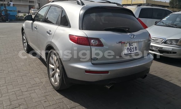 Acheter Occasion Voiture Infiniti FX–Series Gris à Lomé, Togo Acheter Occasion Voiture Infiniti FX–Series Gris à Lomé, Togo