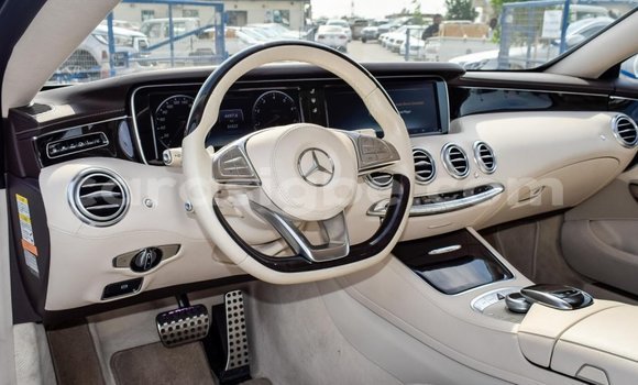 Buy Used Mercedes‒Benz S–Class White Car in Lome in Togo Buy Used Mercedes‒Benz S–Class White Car in Lome in Togo