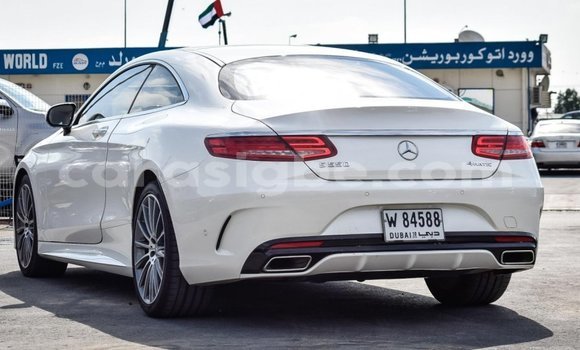 Buy Used Mercedes‒Benz S–Class White Car in Lome in Togo Buy Used Mercedes‒Benz S–Class White Car in Lome in Togo