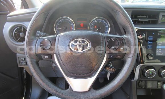 Acheter Occasion Voiture Toyota Corolla Noir à Lomé, Togo Acheter Occasion Voiture Toyota Corolla Noir à Lomé, Togo