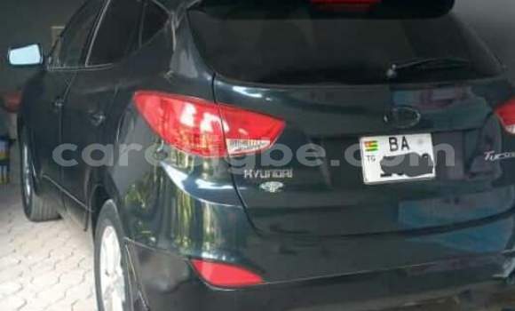Buy Used Hyundai Tucson Brown Car in Lome in Togo Buy Used Hyundai Tucson Brown Car in Lome in Togo