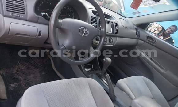 Acheter Occasion Voiture Toyota Camry Noir à Lomé, Togo Acheter Occasion Voiture Toyota Camry Noir à Lomé, Togo