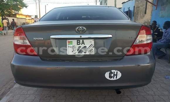 Acheter Occasion Voiture Toyota Camry Noir à Lomé, Togo Acheter Occasion Voiture Toyota Camry Noir à Lomé, Togo