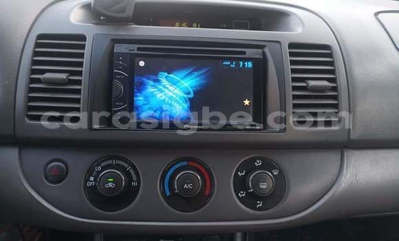 Acheter Occasion Voiture Toyota Camry Noir à Lomé, Togo Acheter Occasion Voiture Toyota Camry Noir à Lomé, Togo