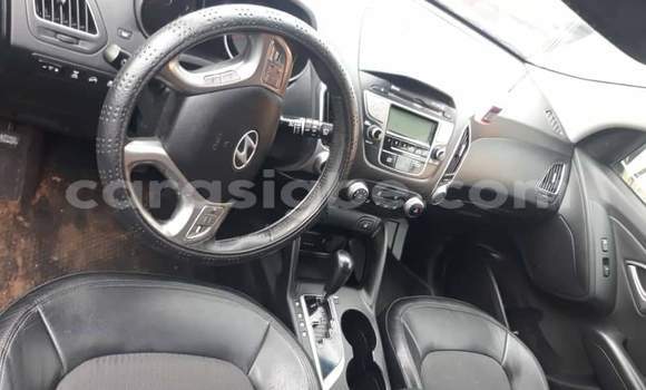 Acheter Occasion Voiture Hyundai Tucson Gris à Lomé, Togo Acheter Occasion Voiture Hyundai Tucson Gris à Lomé, Togo
