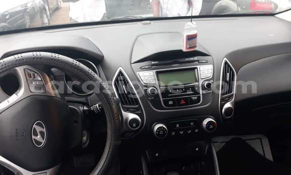 Acheter Occasion Voiture Hyundai Tucson Gris à Lomé, Togo Acheter Occasion Voiture Hyundai Tucson Gris à Lomé, Togo