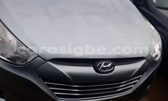 Acheter Occasion Voiture Hyundai Tucson Gris à Lomé, Togo Acheter Occasion Voiture Hyundai Tucson Gris à Lomé, Togo