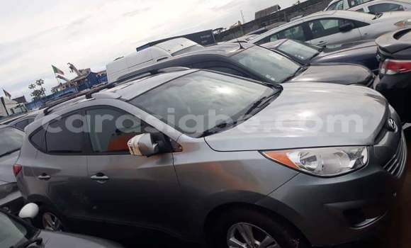 Acheter Occasion Voiture Hyundai Tucson Gris à Lomé, Togo Acheter Occasion Voiture Hyundai Tucson Gris à Lomé, Togo