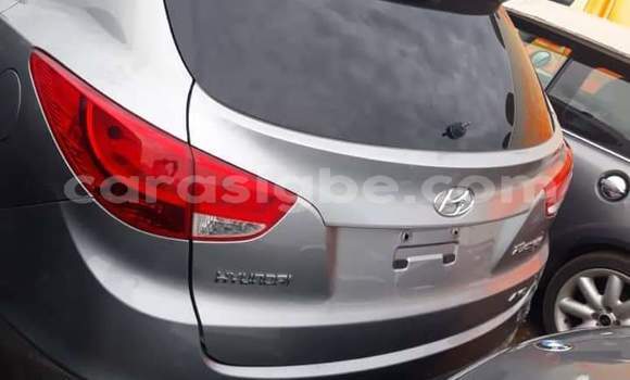 Acheter Occasion Voiture Hyundai Tucson Gris à Lomé, Togo Acheter Occasion Voiture Hyundai Tucson Gris à Lomé, Togo