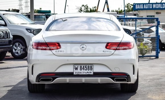 Acheter Occasion Voiture Mercedes‒Benz S–Class Blanc à Lomé, Togo Acheter Occasion Voiture Mercedes‒Benz S–Class Blanc à Lomé, Togo