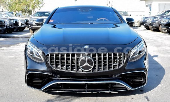 Acheter Occasion Voiture Mercedes‒Benz S–Class Noir à Lomé, Togo Acheter Occasion Voiture Mercedes‒Benz S–Class Noir à Lomé, Togo