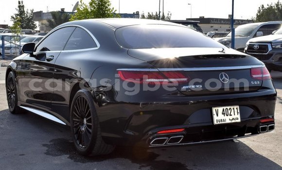 Acheter Occasion Voiture Mercedes‒Benz S–Class Noir à Lomé, Togo Acheter Occasion Voiture Mercedes‒Benz S–Class Noir à Lomé, Togo