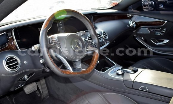 Acheter Occasion Voiture Mercedes‒Benz S–Class Noir à Lomé, Togo Acheter Occasion Voiture Mercedes‒Benz S–Class Noir à Lomé, Togo