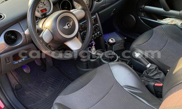 Acheter Occasion Voiture MINI Cooper Rouge à Lomé, Togo Acheter Occasion Voiture MINI Cooper Rouge à Lomé, Togo