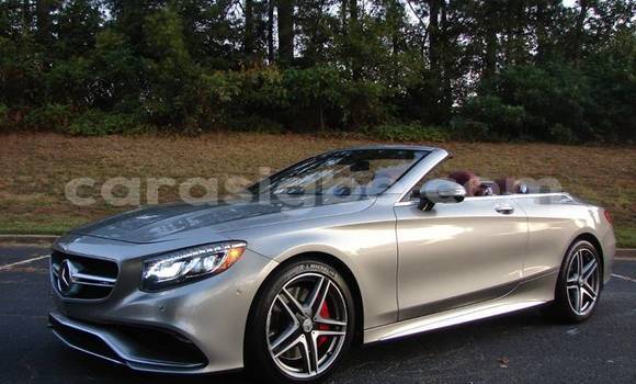 Acheter Occasion Voiture Mercedes‒Benz S–Class Autre à Amlame, Plateaux Acheter Occasion Voiture Mercedes‒Benz S–Class Autre à Amlame, Plateaux