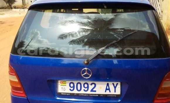 Acheter Occasion Voiture Mercedes‒Benz A–Class Bleu à Lomé, Maritime Acheter Occasion Voiture Mercedes‒Benz A–Class Bleu à Lomé, Maritime