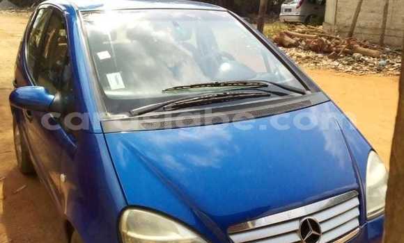 Acheter Occasion Voiture Mercedes‒Benz A–Class Bleu à Lomé, Maritime Acheter Occasion Voiture Mercedes‒Benz A–Class Bleu à Lomé, Maritime