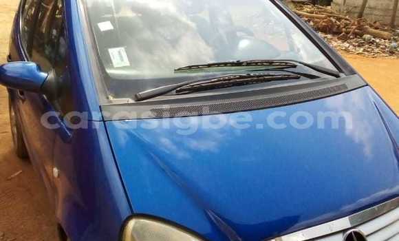 Acheter Occasion Voiture Mercedes‒Benz A–Class Bleu à Lomé, Maritime Acheter Occasion Voiture Mercedes‒Benz A–Class Bleu à Lomé, Maritime