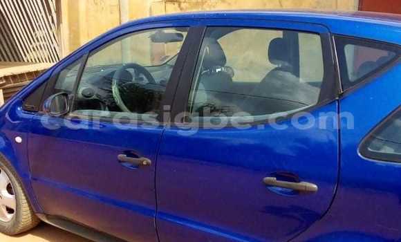 Acheter Occasion Voiture Mercedes‒Benz A–Class Bleu à Lomé, Maritime Acheter Occasion Voiture Mercedes‒Benz A–Class Bleu à Lomé, Maritime