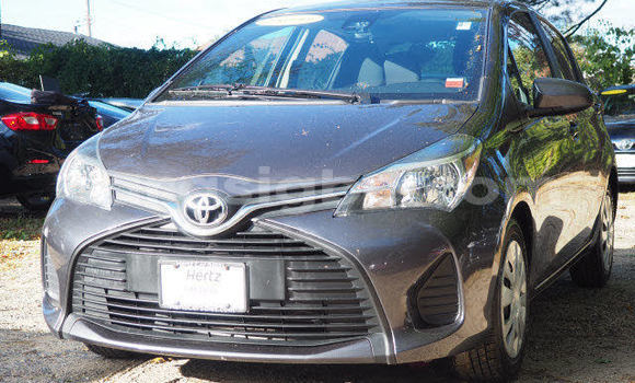 Buy Used Toyota Yaris Black Car in Lome in Togo Buy Used Toyota Yaris Black Car in Lome in Togo