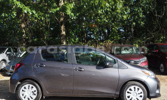 Buy Used Toyota Yaris Black Car in Lome in Togo Buy Used Toyota Yaris Black Car in Lome in Togo