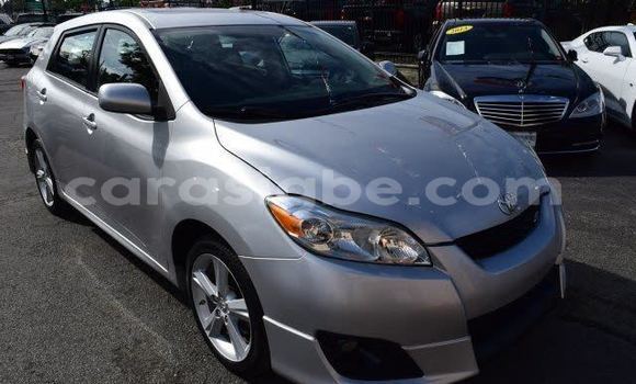 Acheter Occasion Voiture Toyota Matrix Gris à Lomé, Togo Acheter Occasion Voiture Toyota Matrix Gris à Lomé, Togo