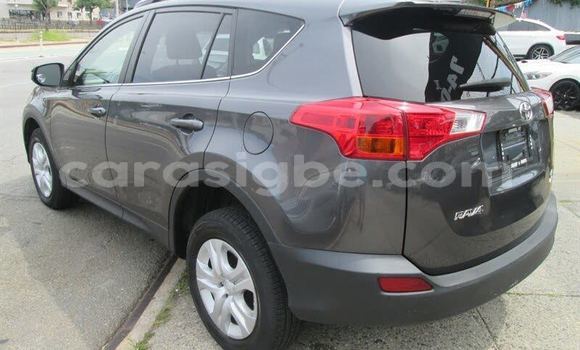 Buy Used Toyota RAV4 Silver Car in Lome in Togo Buy Used Toyota RAV4 Silver Car in Lome in Togo