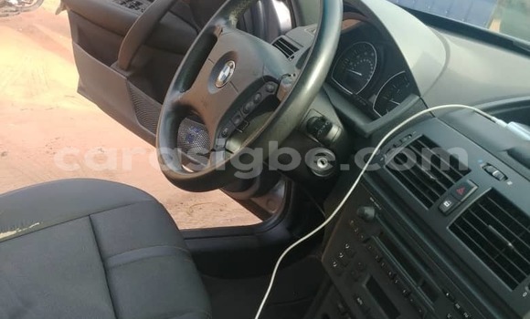 Acheter Occasion Voiture BMW X3 Gris à Lomé, Togo