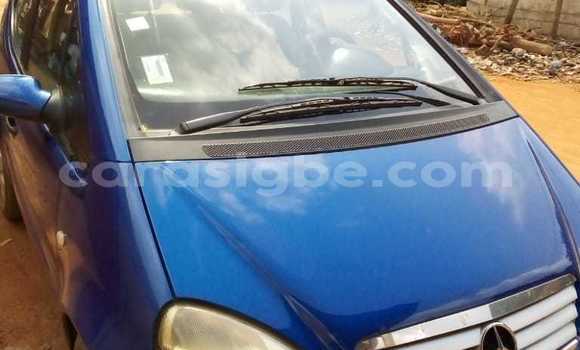 Acheter Occasion Voiture Mercedes‒Benz A–Class Bleu à Lomé, Togo Acheter Occasion Voiture Mercedes‒Benz A–Class Bleu à Lomé, Togo