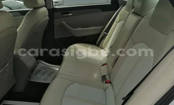 Buy Import Hyundai Sonata White Car in Lome in Togo Buy Import Hyundai Sonata White Car in Lome in Togo