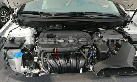 Buy Import Hyundai Sonata White Car in Lome in Togo Buy Import Hyundai Sonata White Car in Lome in Togo
