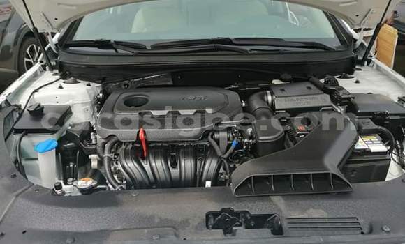 Buy Import Hyundai Sonata White Car in Lome in Togo Buy Import Hyundai Sonata White Car in Lome in Togo